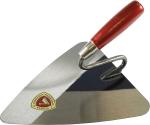 Voransicht von Herzkelle | Schwanenhals, gehärtetes Blatt (Schwan) 220 mm | Holzheft , Bild 1